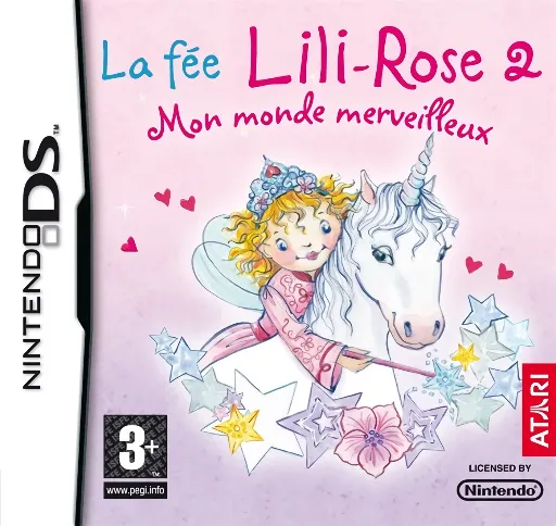 Fee Lili-Rose 2, La - Mon Monde Merveilleux (Europe) (En,Fr,It)